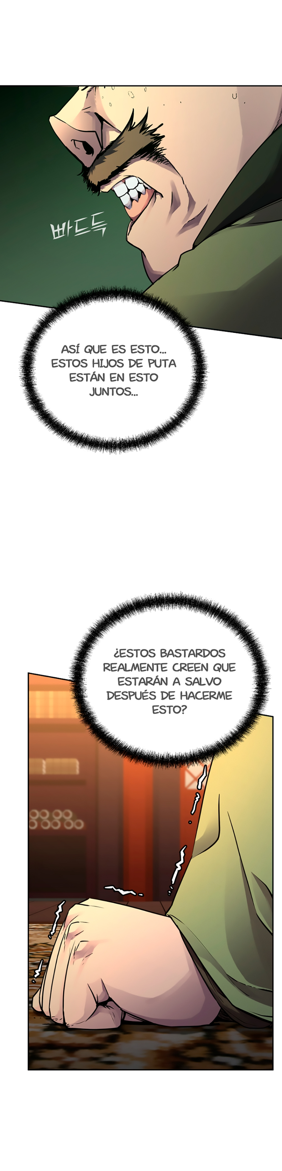 Murim Ranker Capitulo 70 página 11