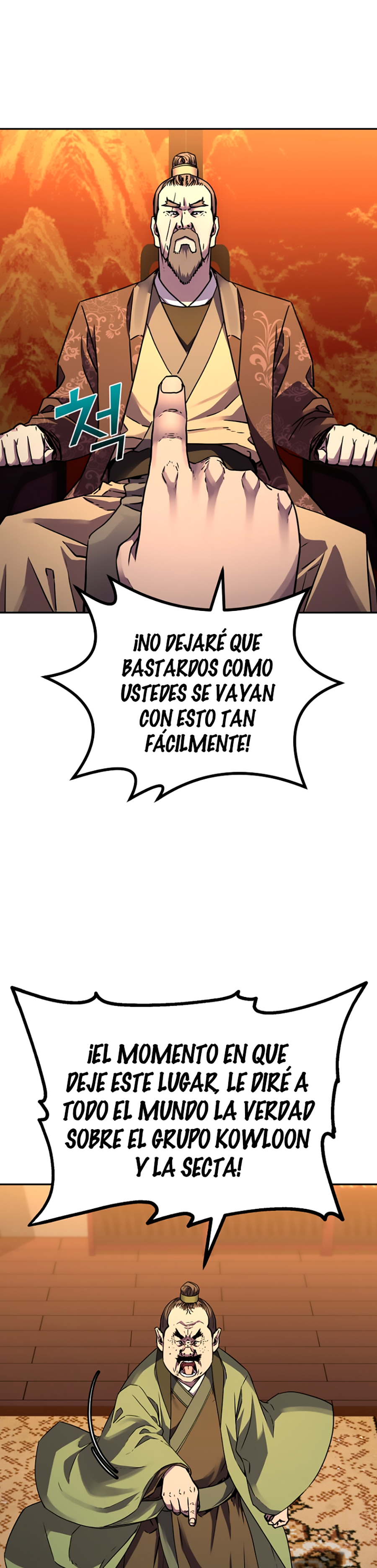 Murim Ranker Capitulo 70 página 12