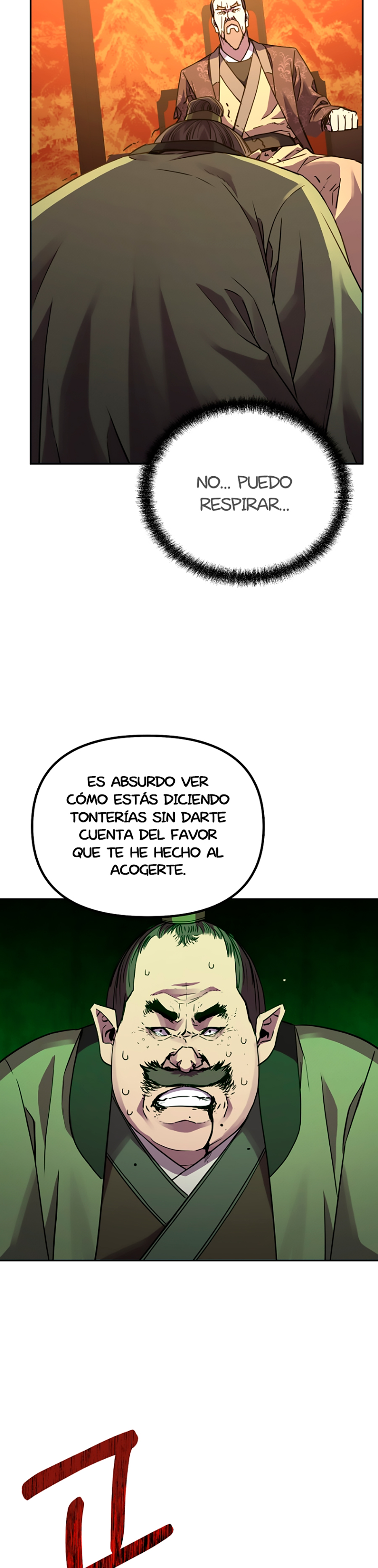 Murim Ranker Capitulo 70 página 16
