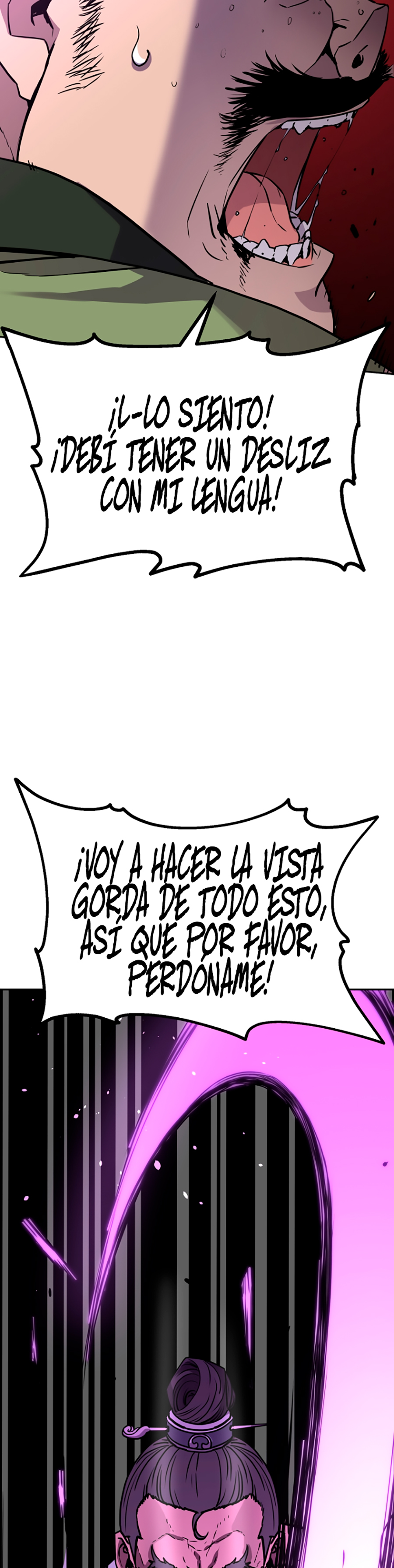 Murim Ranker Capitulo 70 página 20