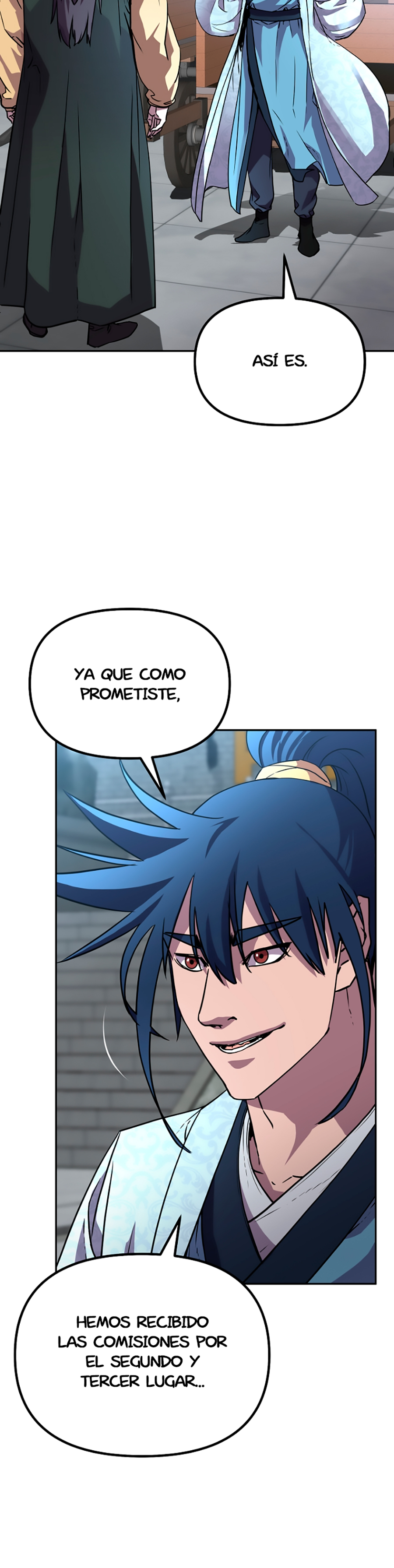 Murim Ranker Capitulo 70 página 26