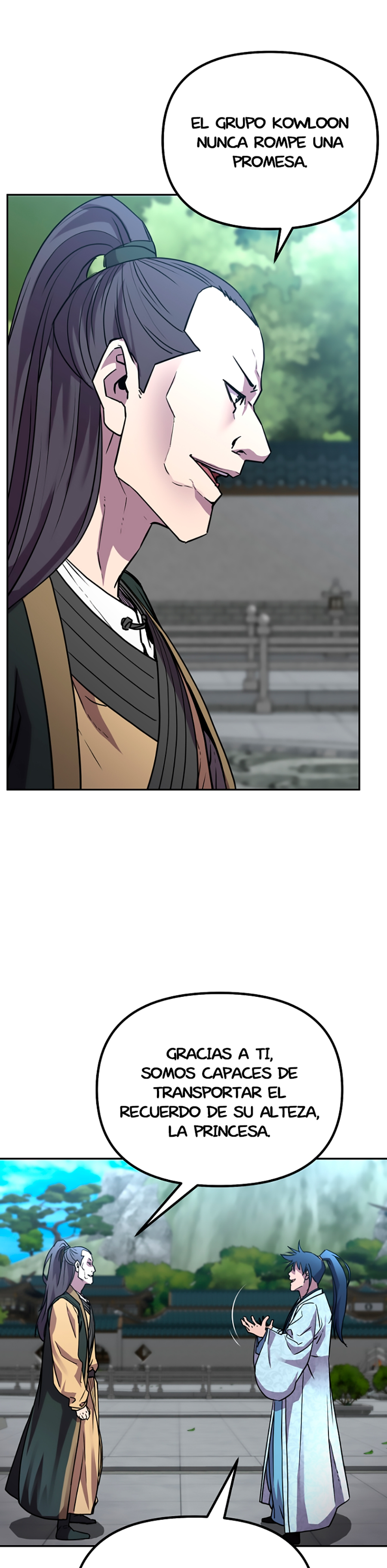 Murim Ranker Capitulo 70 página 27