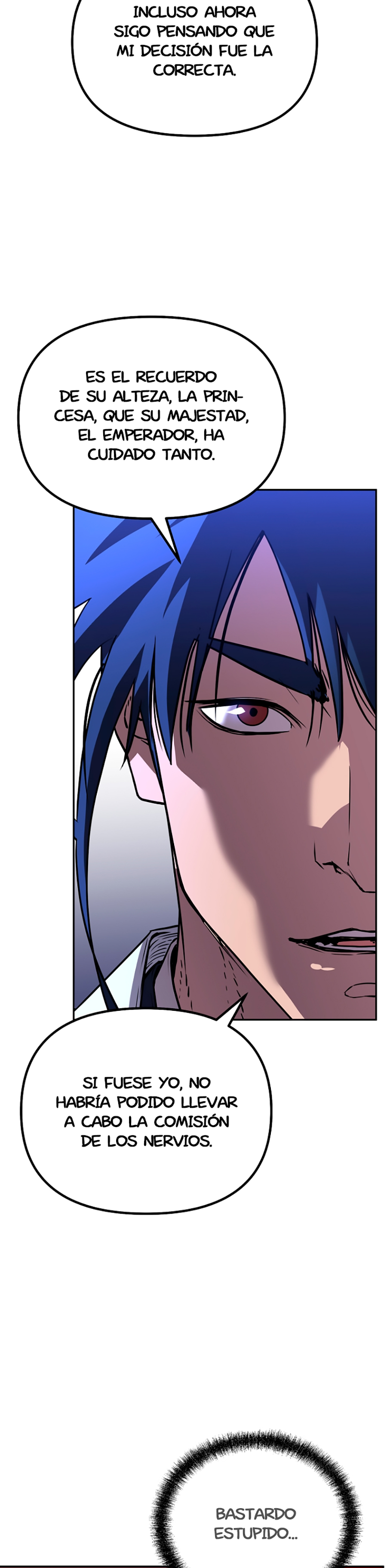 Murim Ranker Capitulo 70 página 28