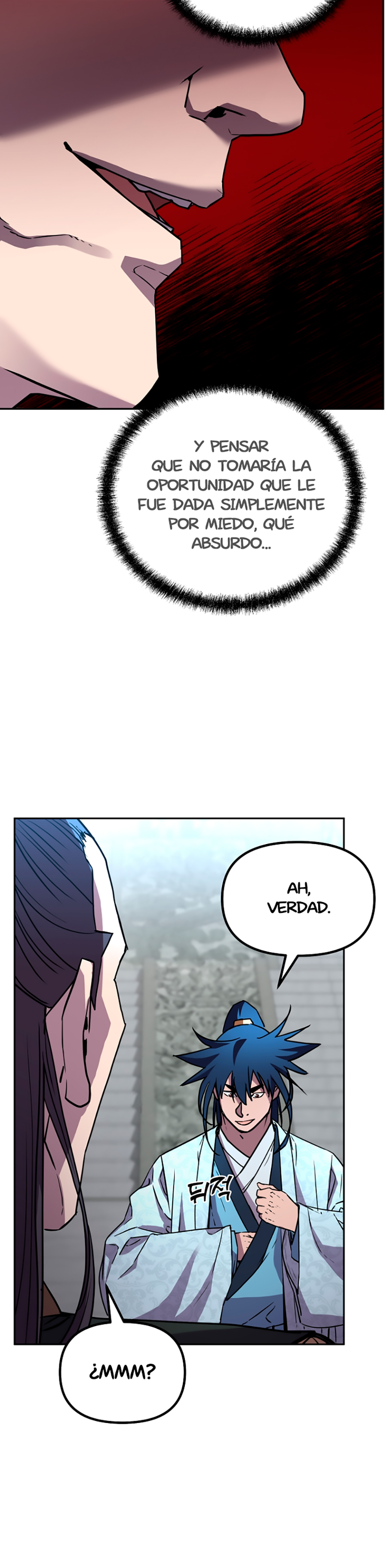 Murim Ranker Capitulo 70 página 29