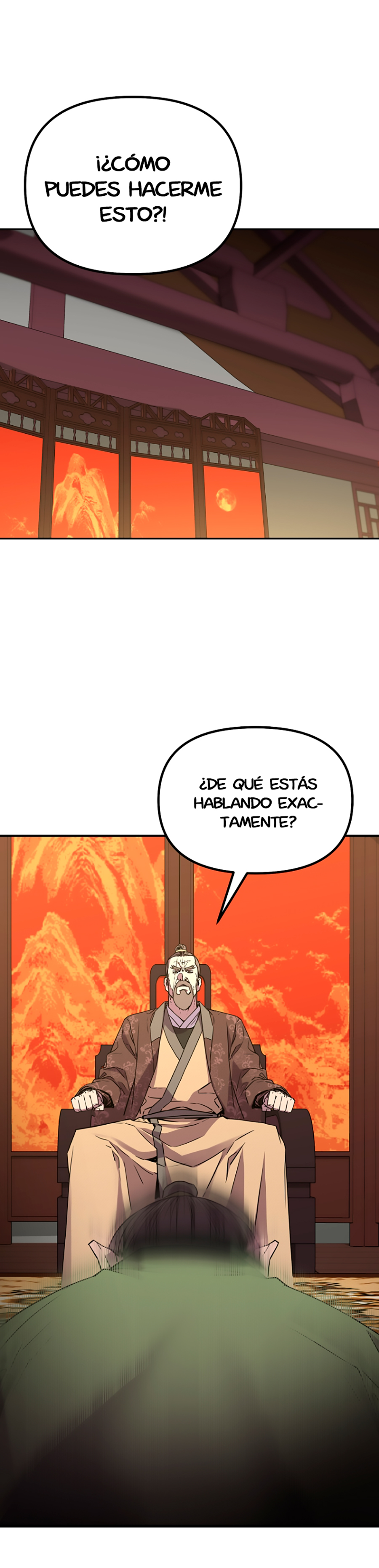 Murim Ranker Capitulo 70 página 3