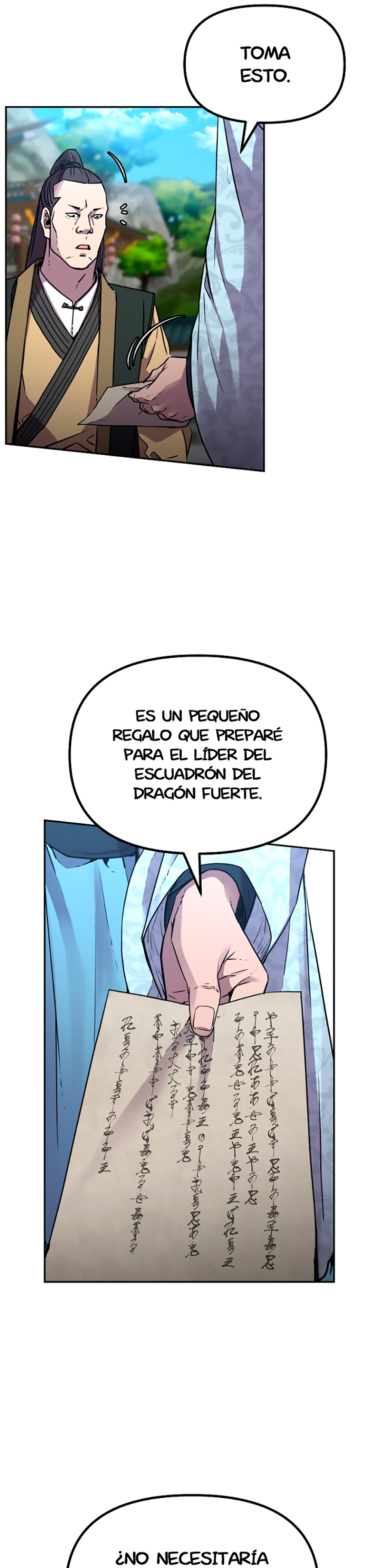Murim Ranker Capitulo 70 página 30
