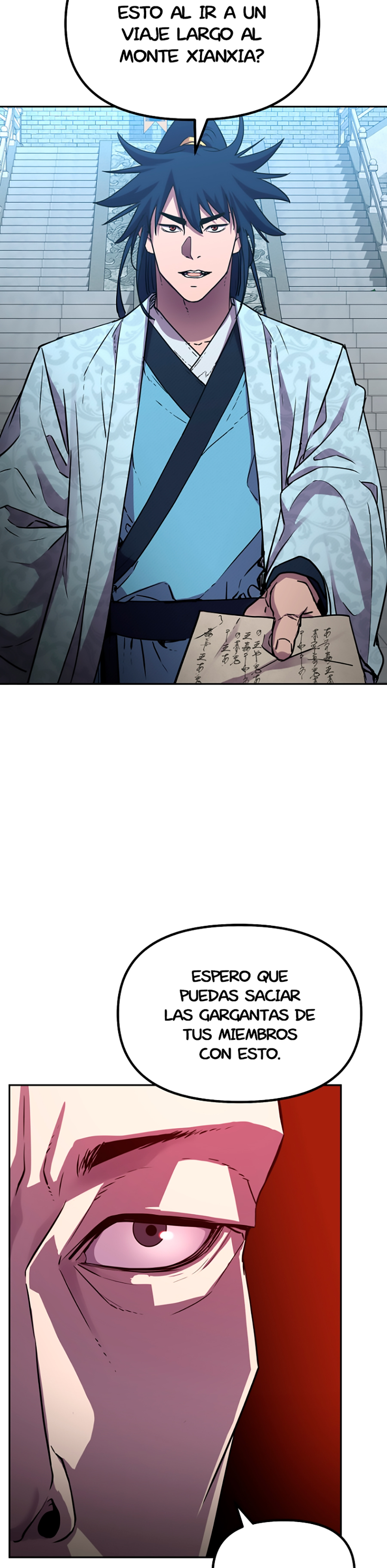 Murim Ranker Capitulo 70 página 31