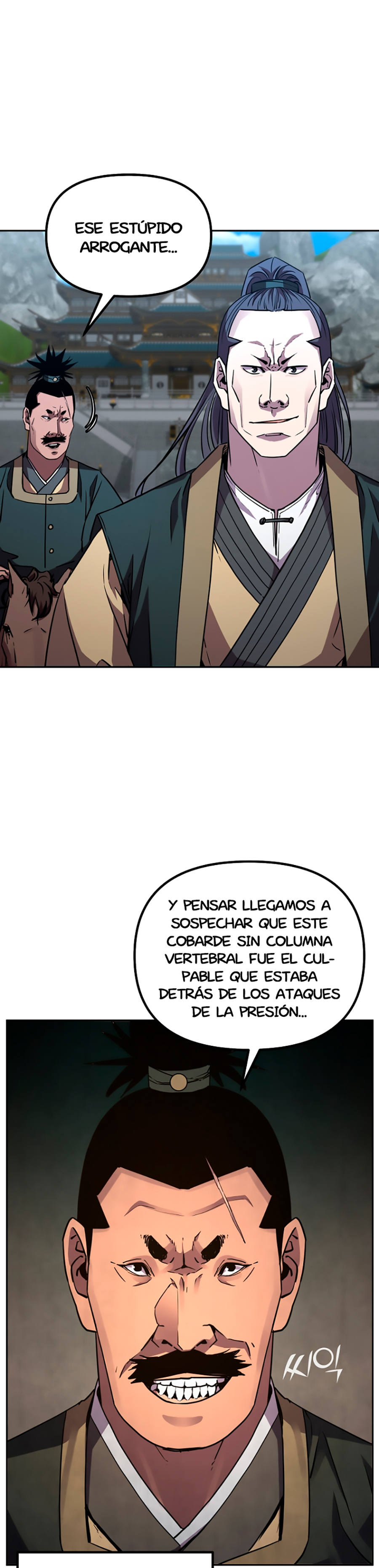 Murim Ranker Capitulo 70 página 35