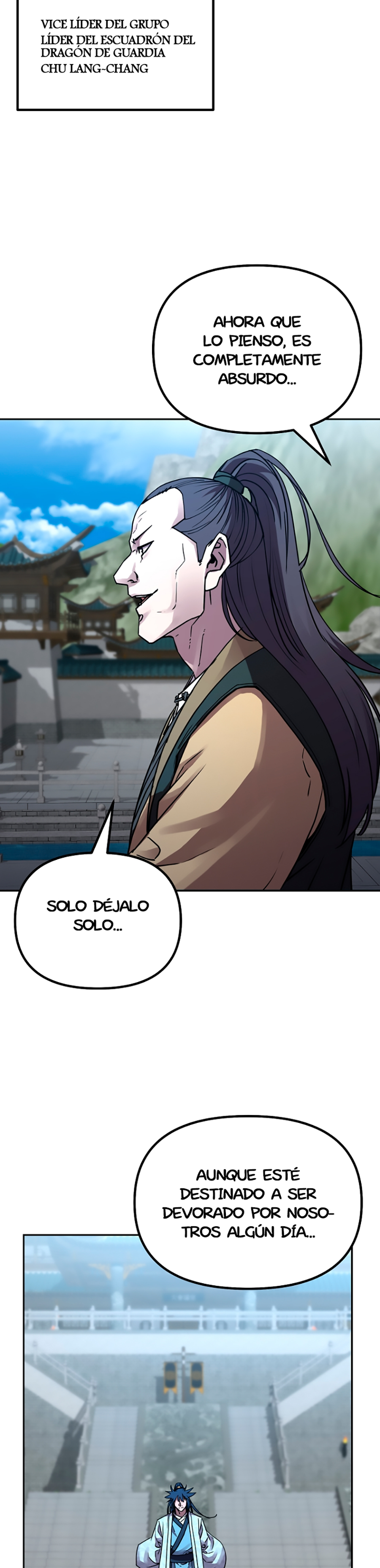 Murim Ranker Capitulo 70 página 36