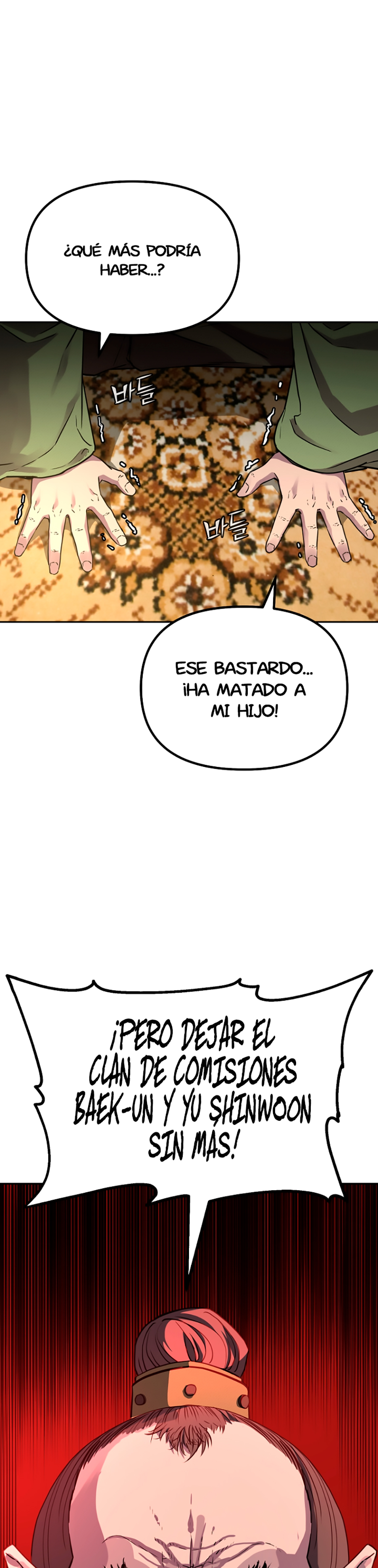 Murim Ranker Capitulo 70 página 4