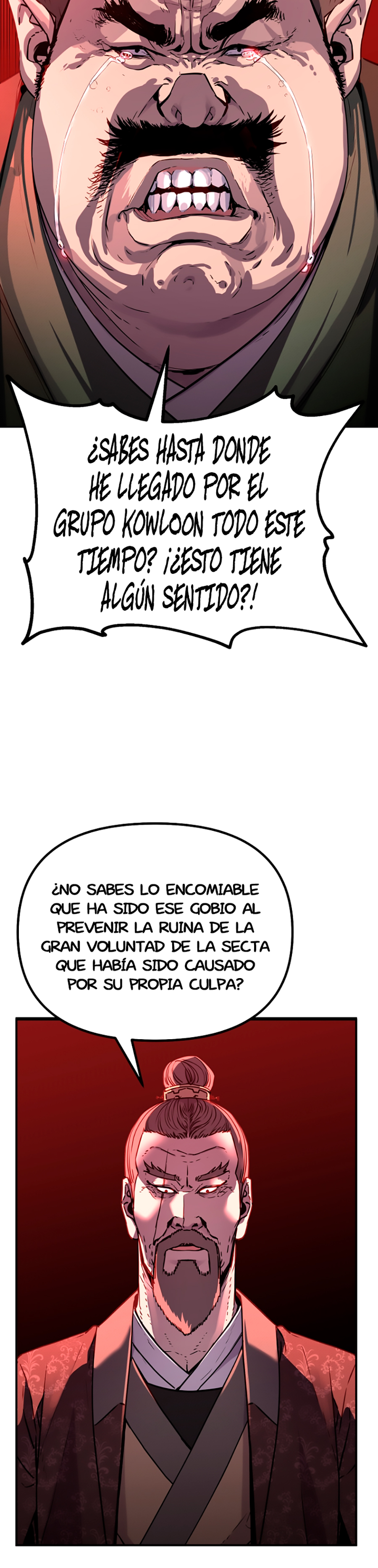 Murim Ranker Capitulo 70 página 5