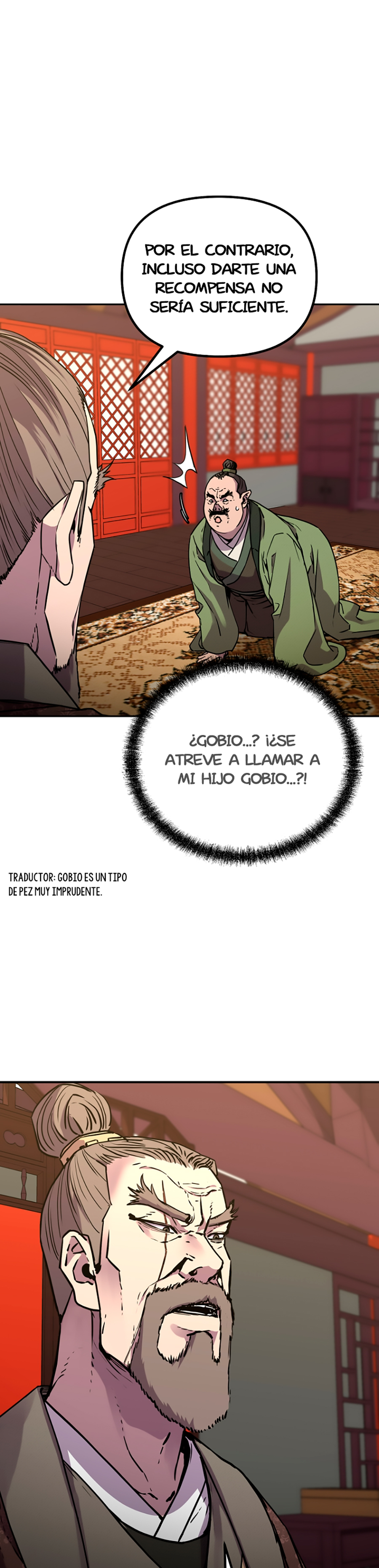 Murim Ranker Capitulo 70 página 6