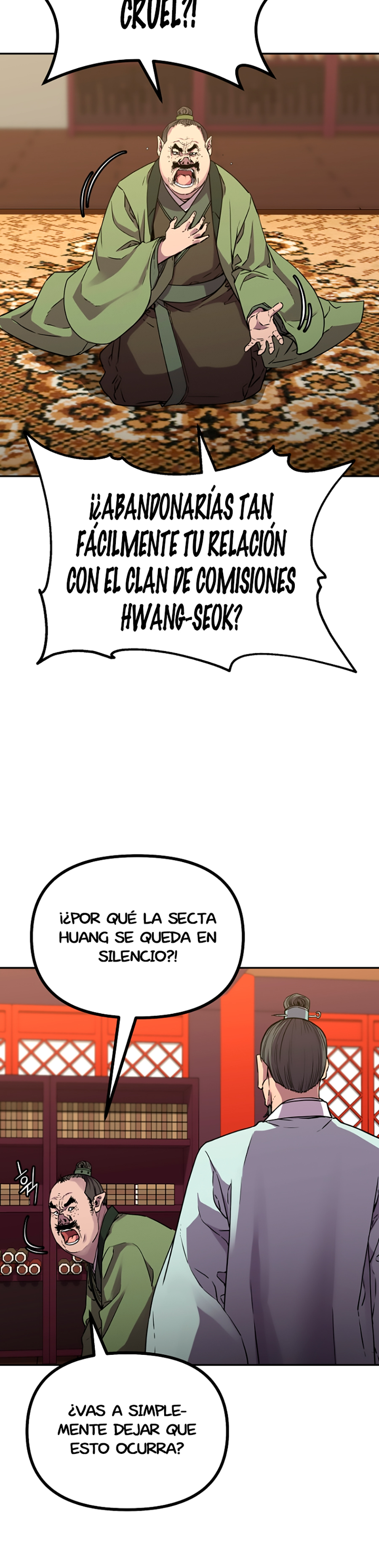 Murim Ranker Capitulo 70 página 8