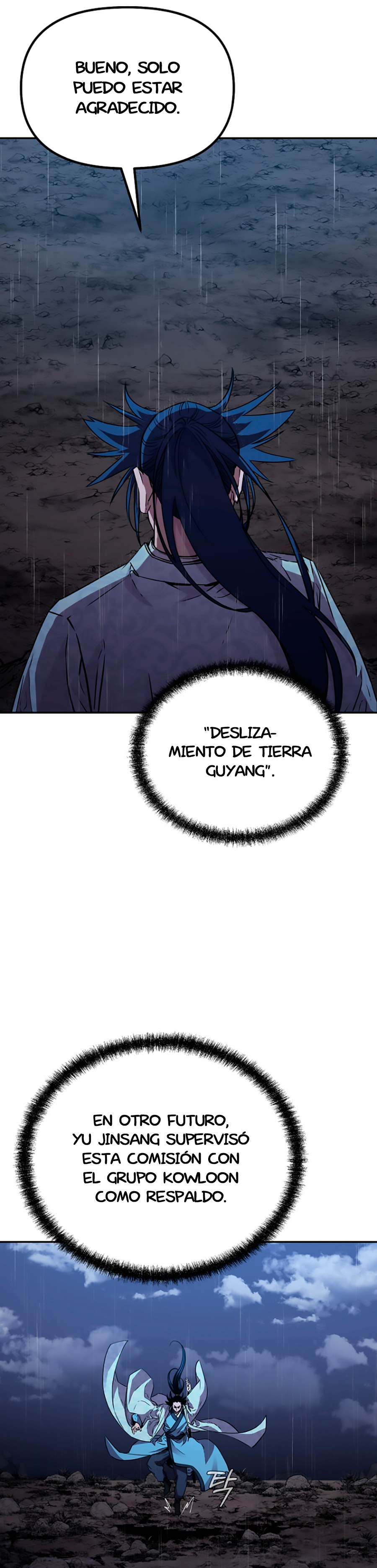 Murim Ranker Capitulo 71 página 11
