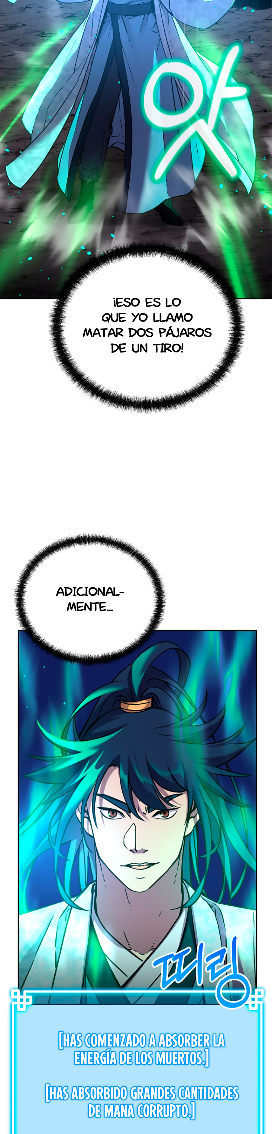 Murim Ranker Capitulo 71 página 15