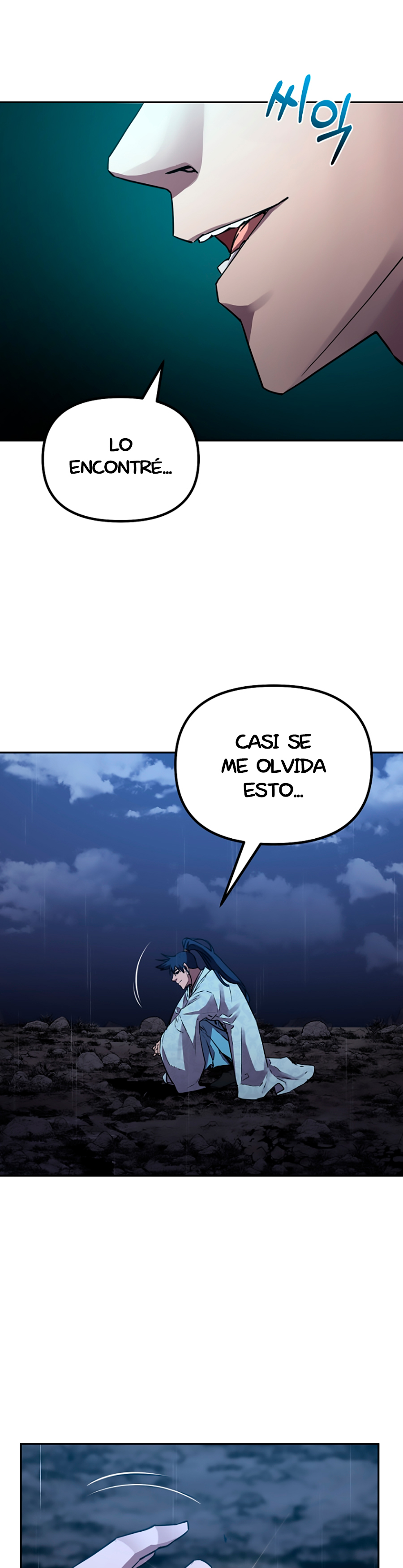 Murim Ranker Capitulo 71 página 19