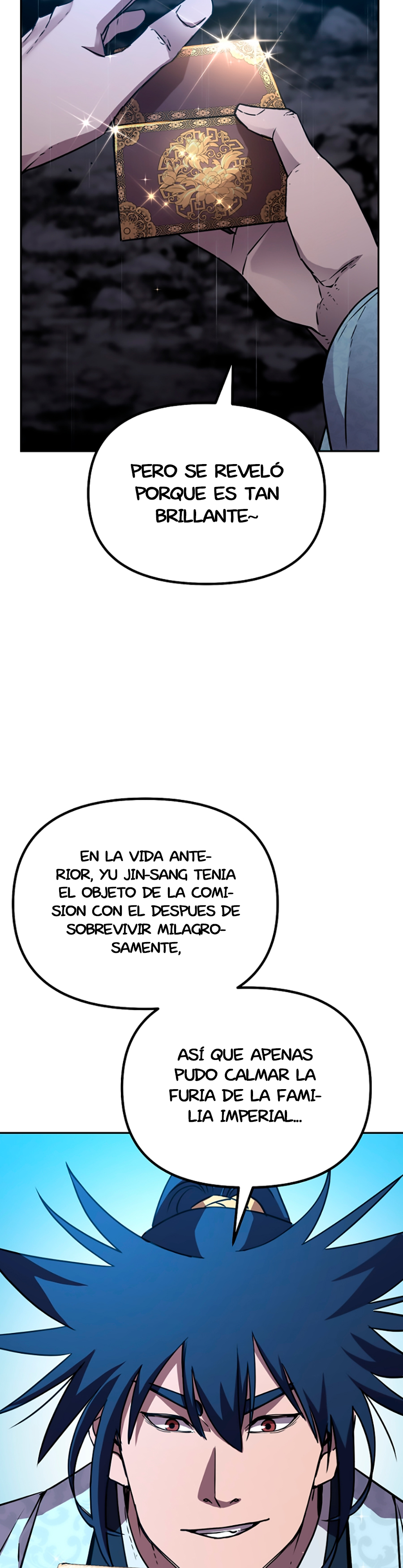 Murim Ranker Capitulo 71 página 20