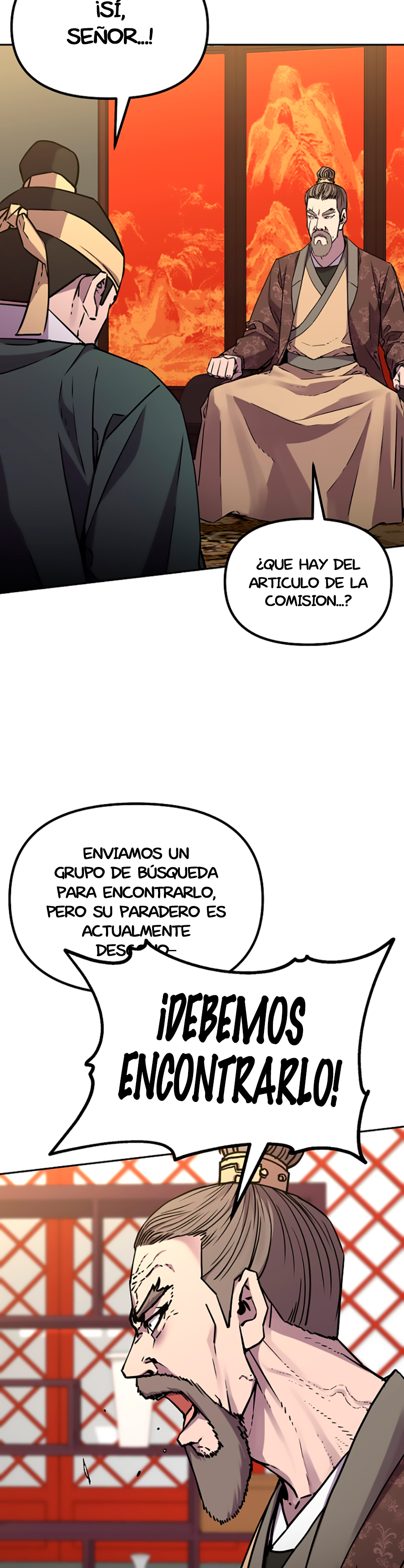 Murim Ranker Capitulo 71 página 23