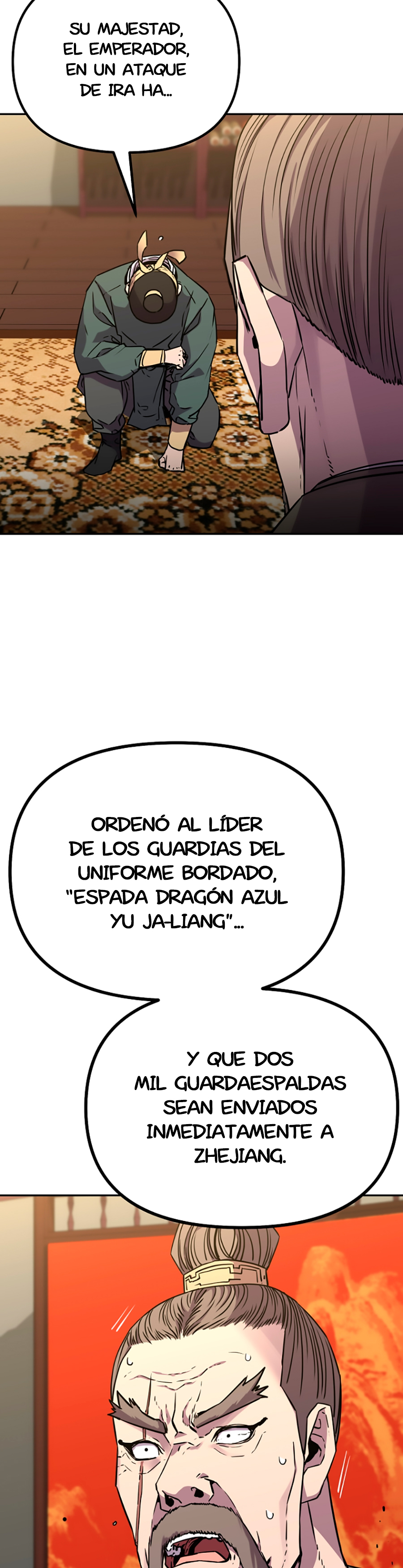 Murim Ranker Capitulo 71 página 25