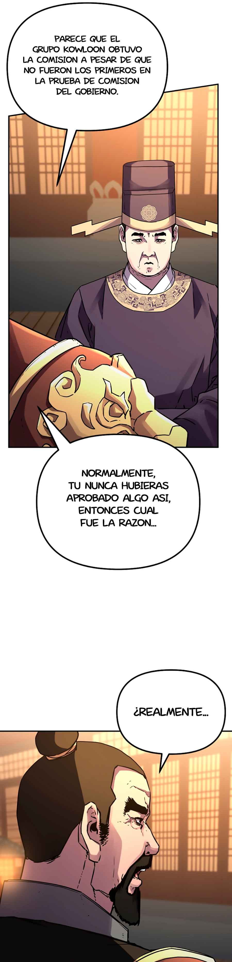 Murim Ranker Capitulo 71 página 35