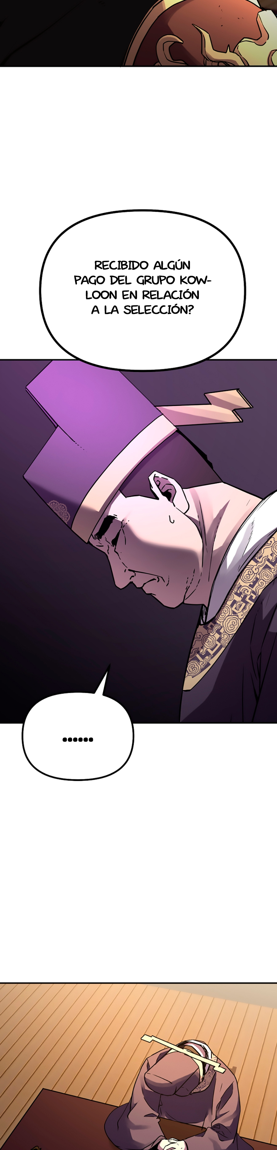 Murim Ranker Capitulo 71 página 36