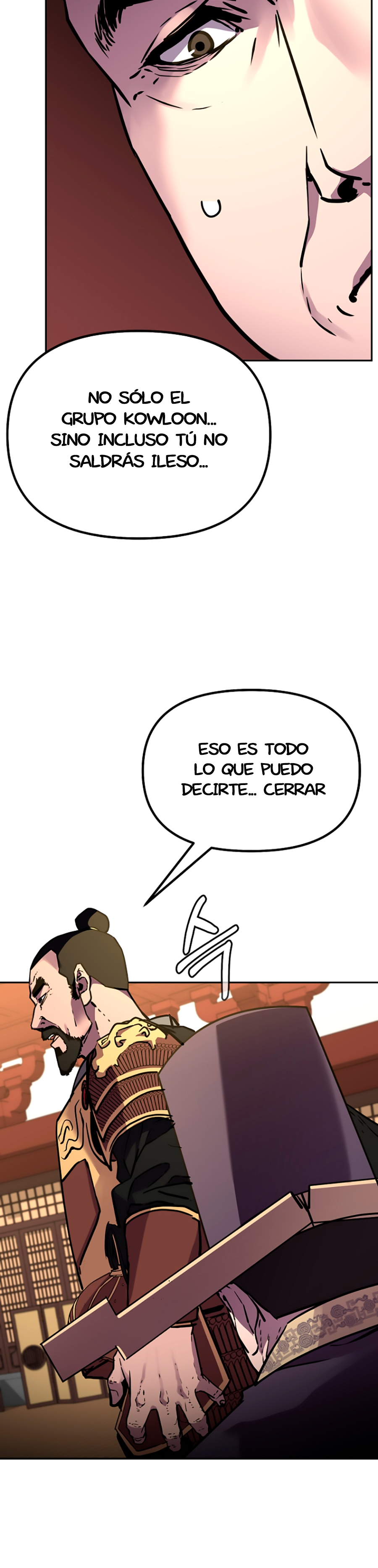 Murim Ranker Capitulo 71 página 38