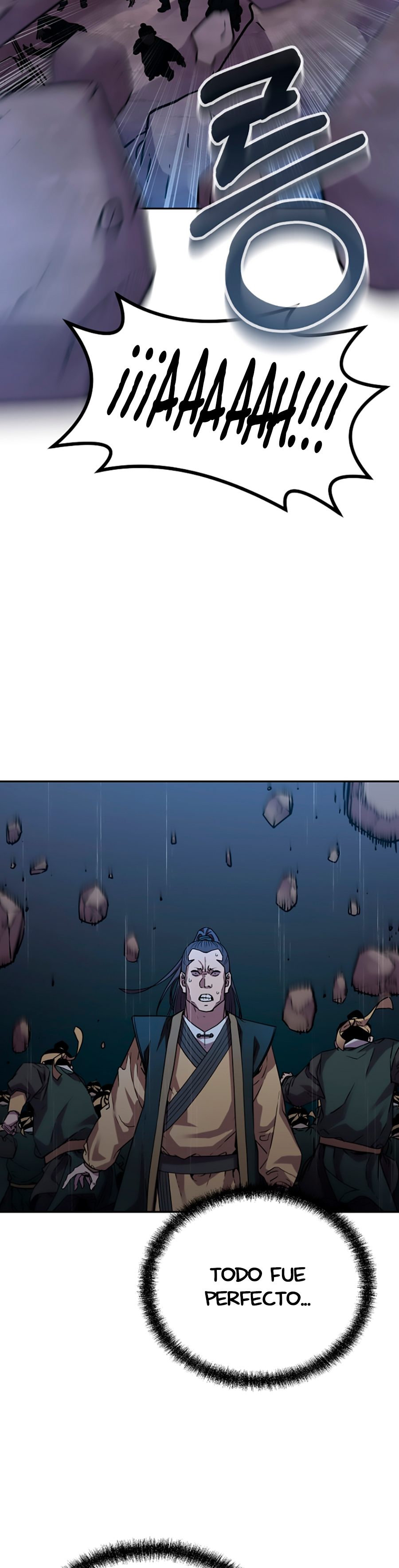 Murim Ranker Capitulo 71 página 4