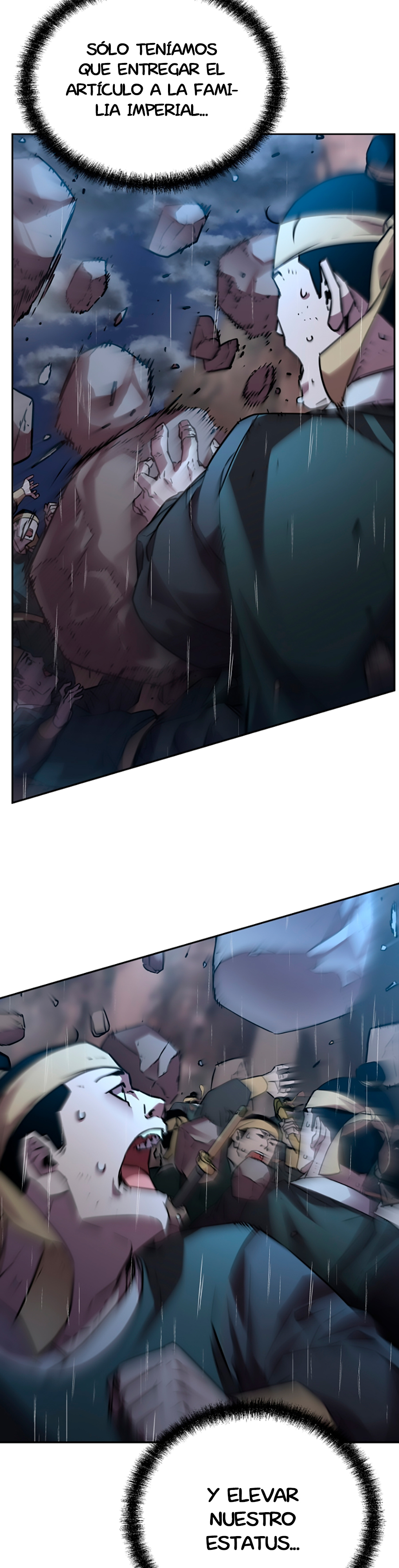 Murim Ranker Capitulo 71 página 5