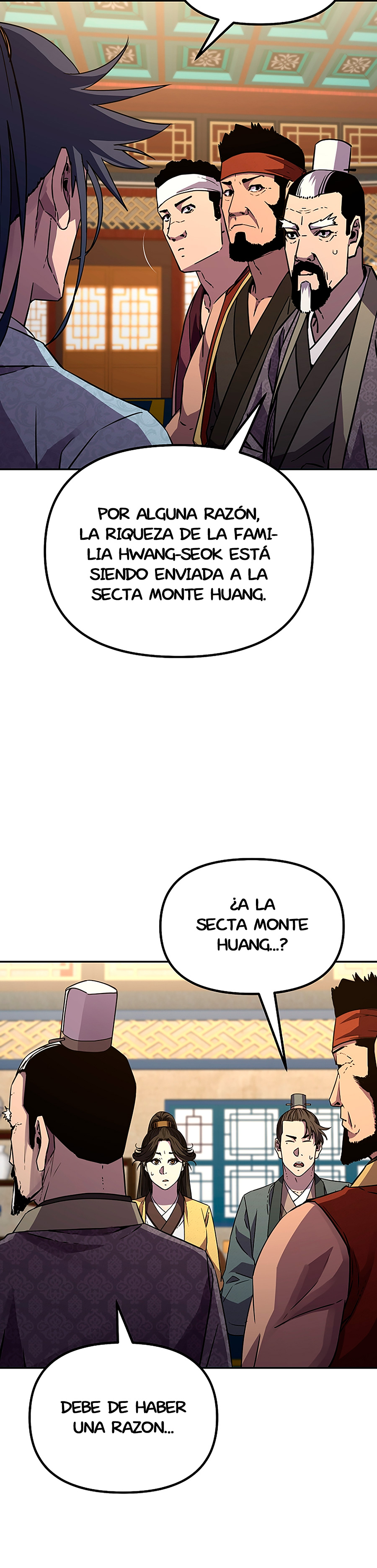 Murim Ranker Capitulo 72 página 10
