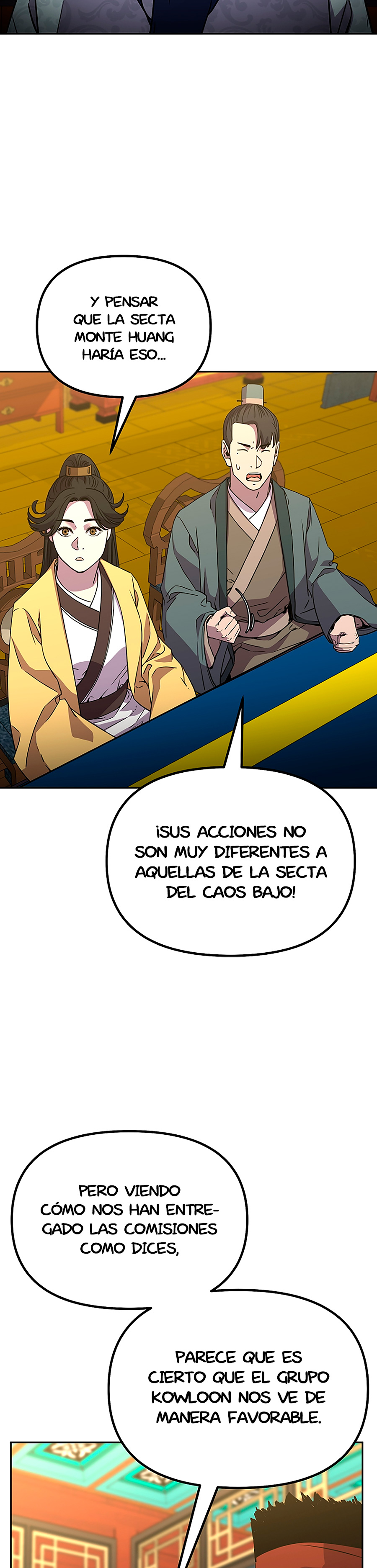 Murim Ranker Capitulo 72 página 12