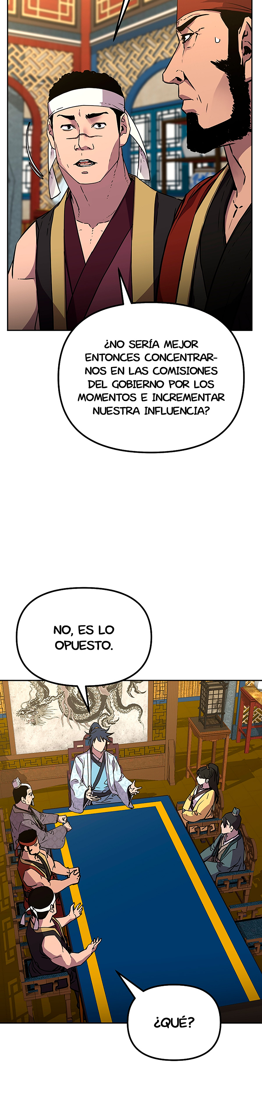 Murim Ranker Capitulo 72 página 13