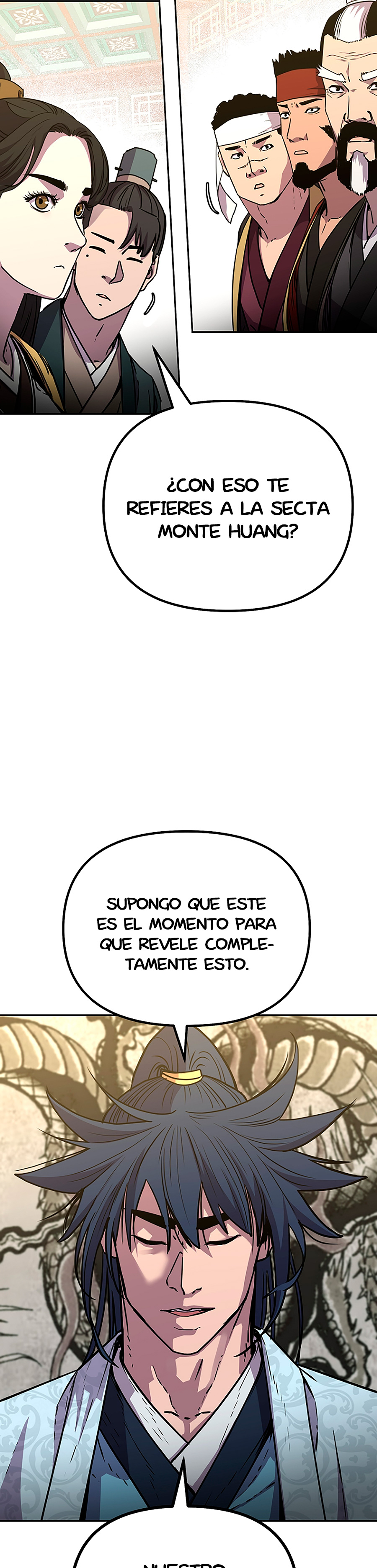 Murim Ranker Capitulo 72 página 15