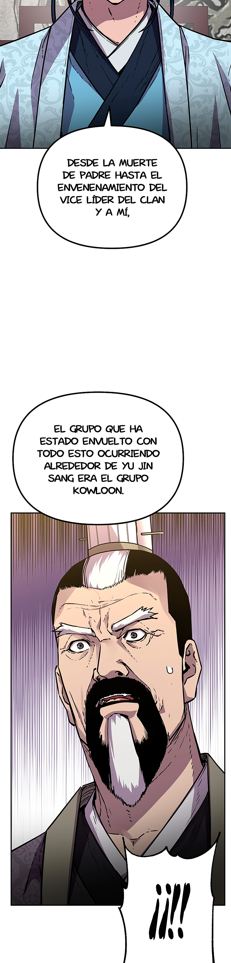 Murim Ranker Capitulo 72 página 17