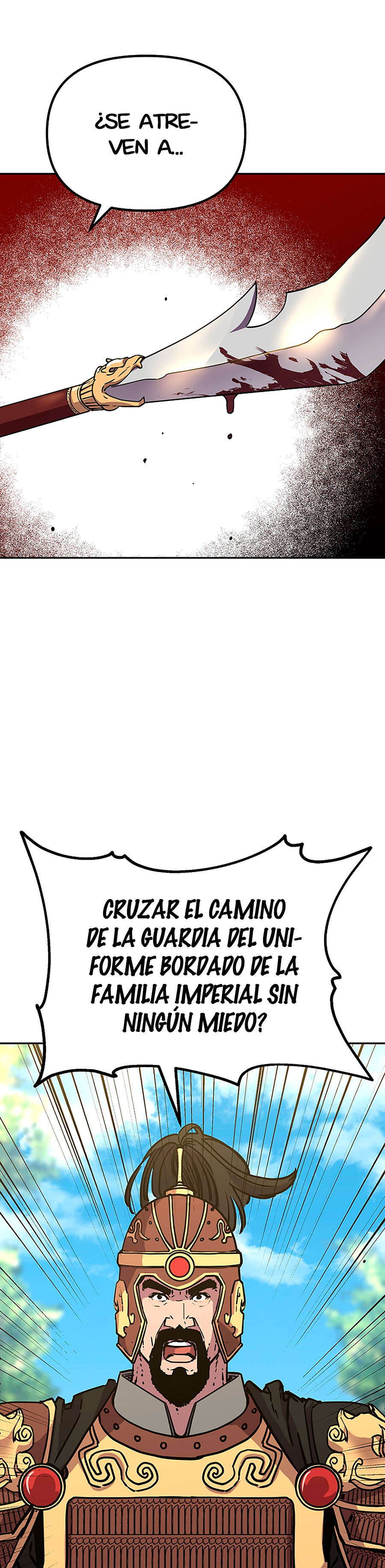 Murim Ranker Capitulo 72 página 21