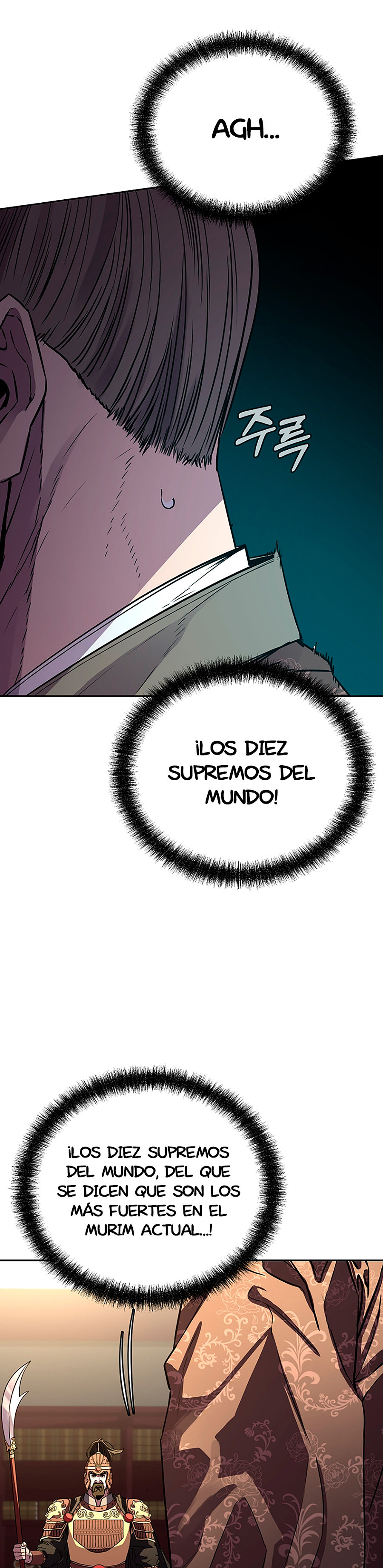 Murim Ranker Capitulo 72 página 27