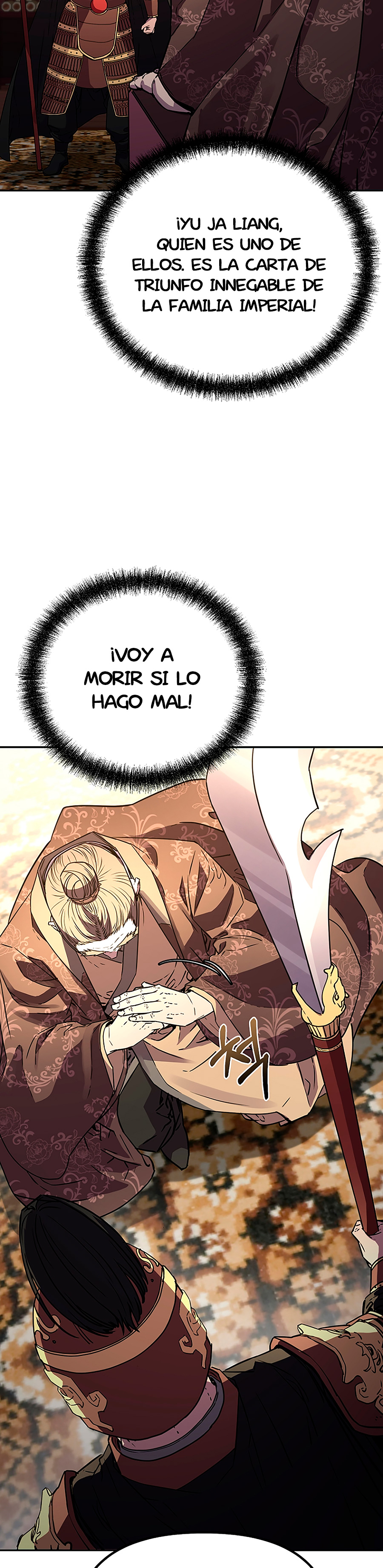 Murim Ranker Capitulo 72 página 28