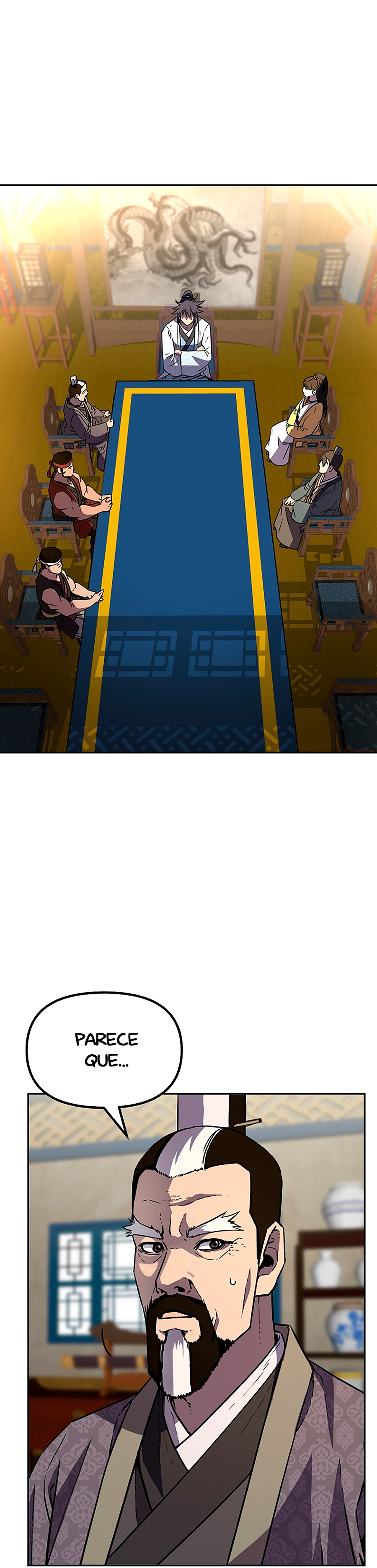 Murim Ranker Capitulo 72 página 3