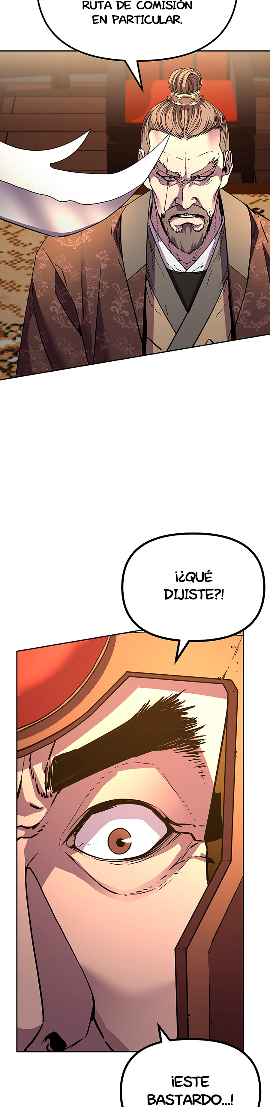 Murim Ranker Capitulo 72 página 31