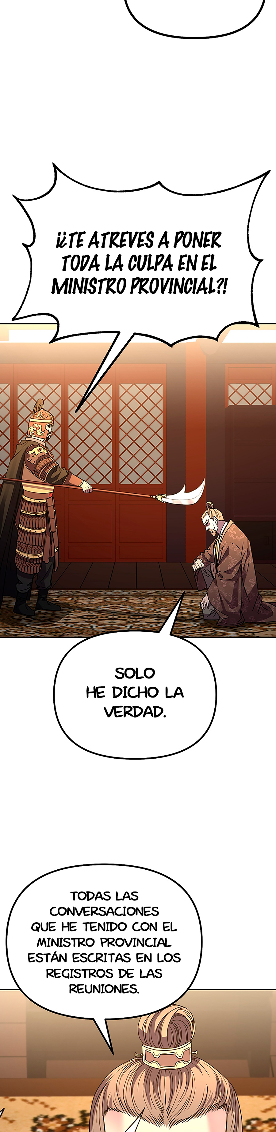 Murim Ranker Capitulo 72 página 32