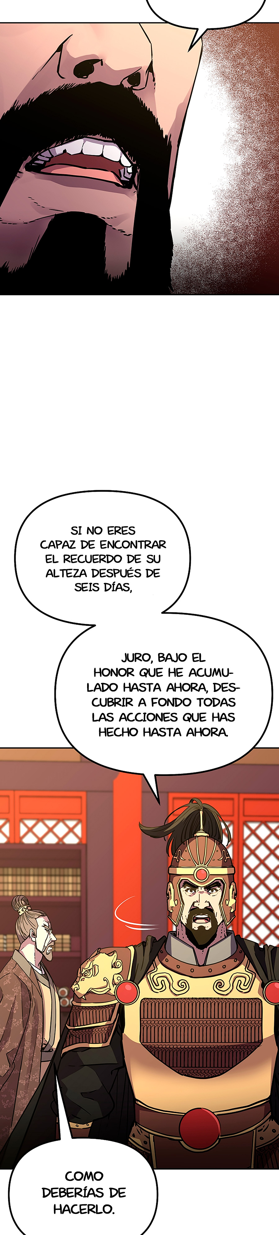 Murim Ranker Capitulo 72 página 36