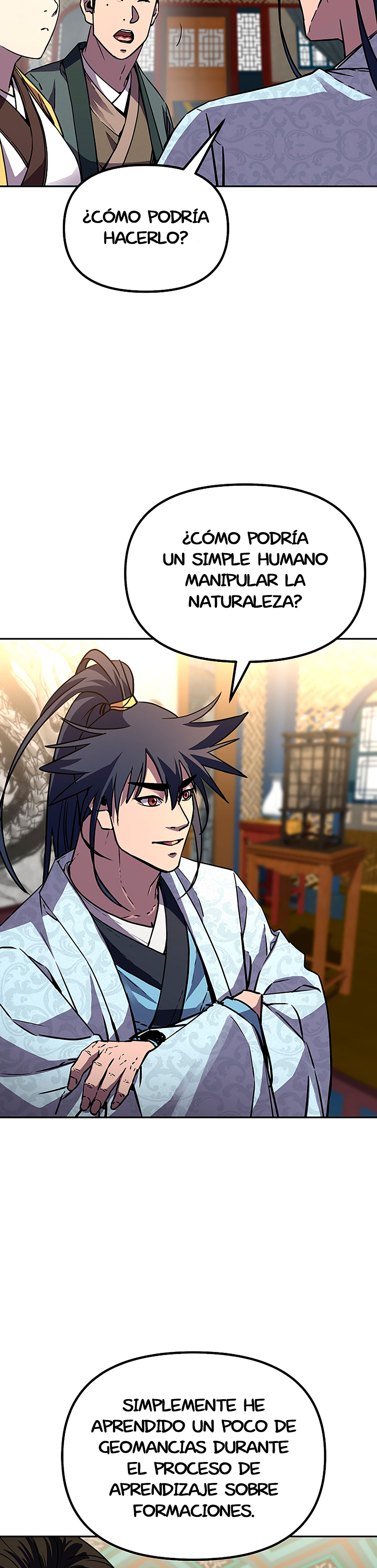 Murim Ranker Capitulo 72 página 5