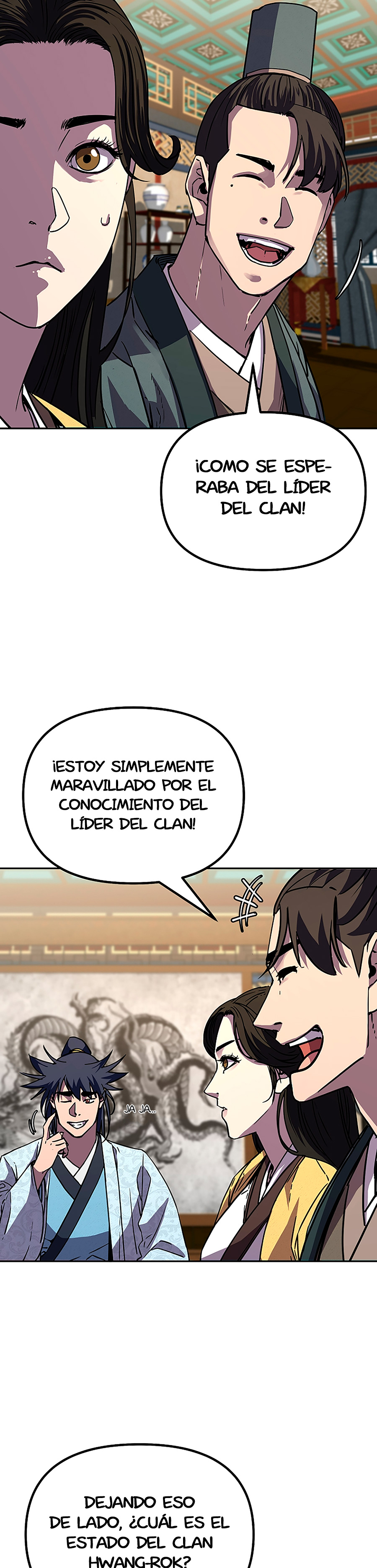 Murim Ranker Capitulo 72 página 6