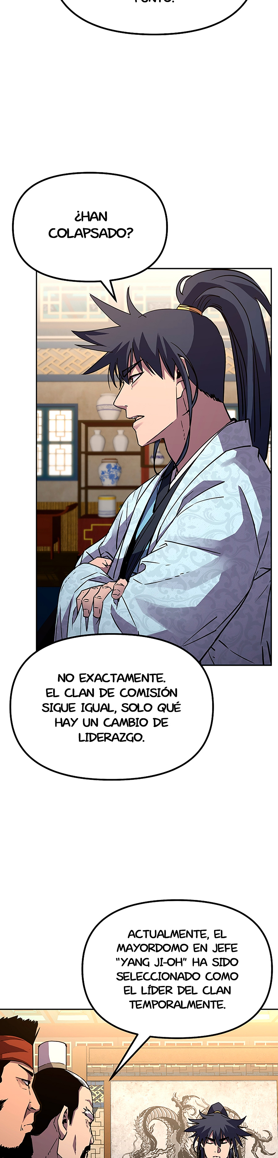 Murim Ranker Capitulo 72 página 8