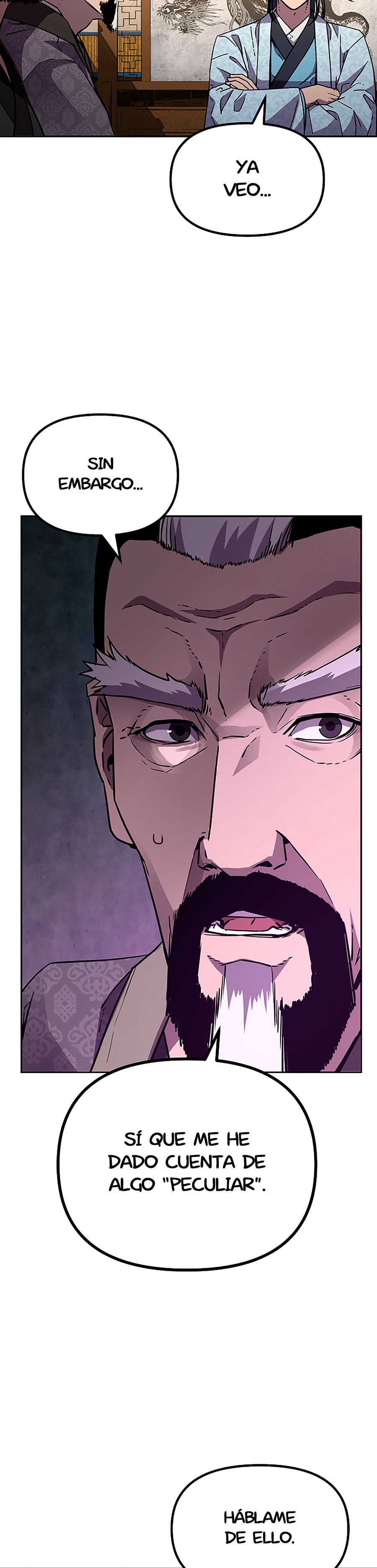 Murim Ranker Capitulo 72 página 9