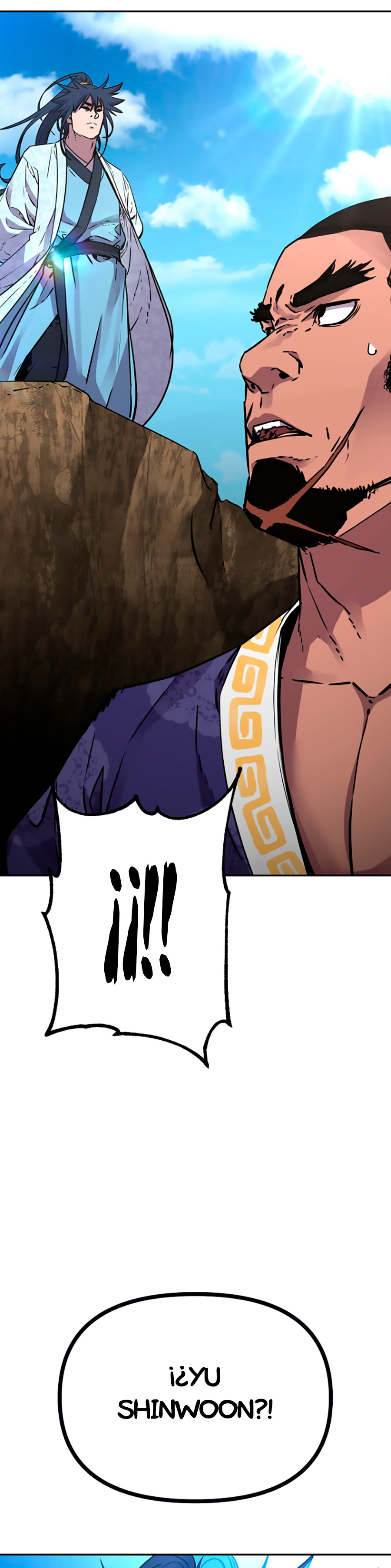 Murim Ranker Capitulo 73 página 11