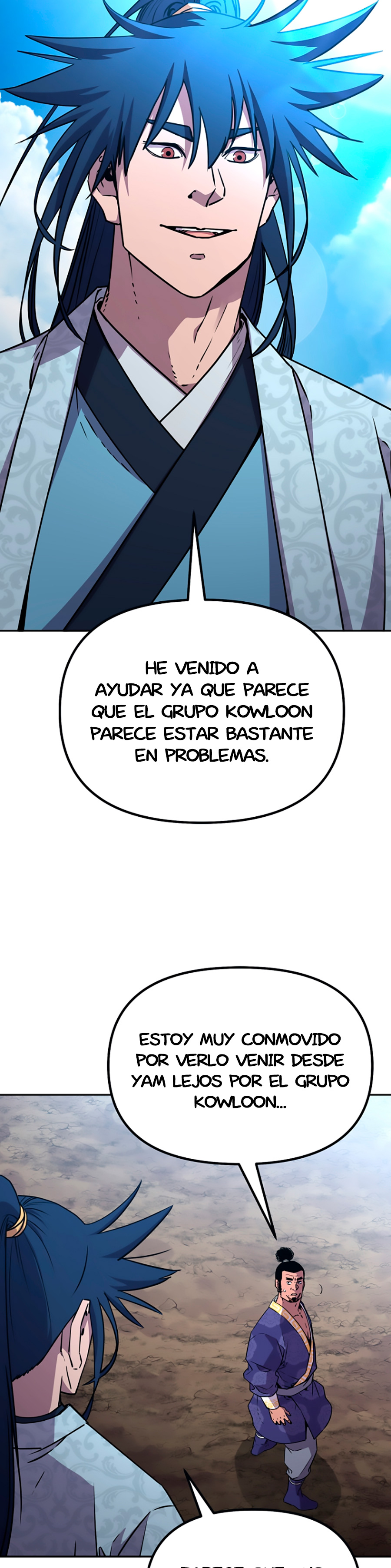 Murim Ranker Capitulo 73 página 12