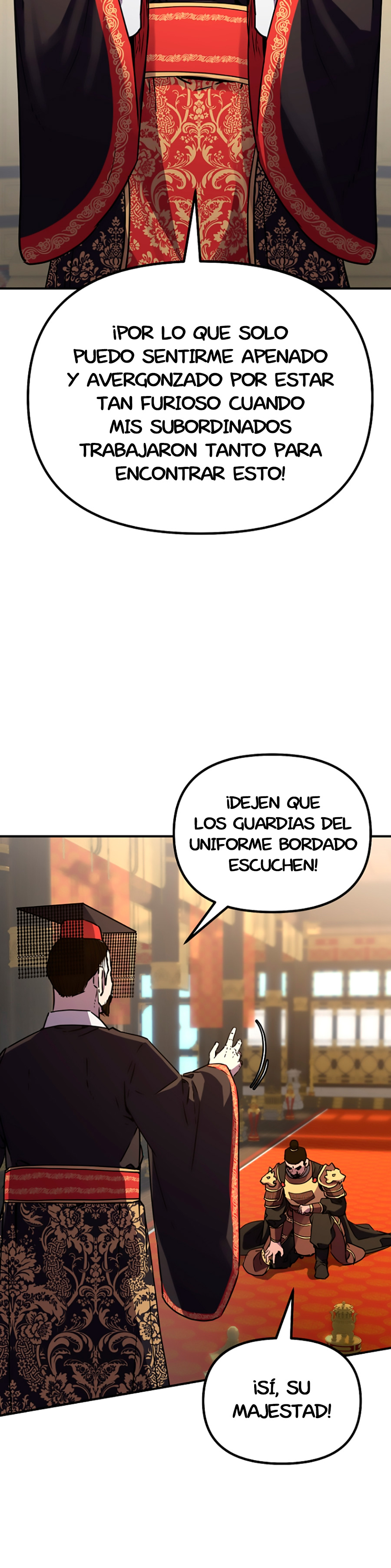 Murim Ranker Capitulo 73 página 23