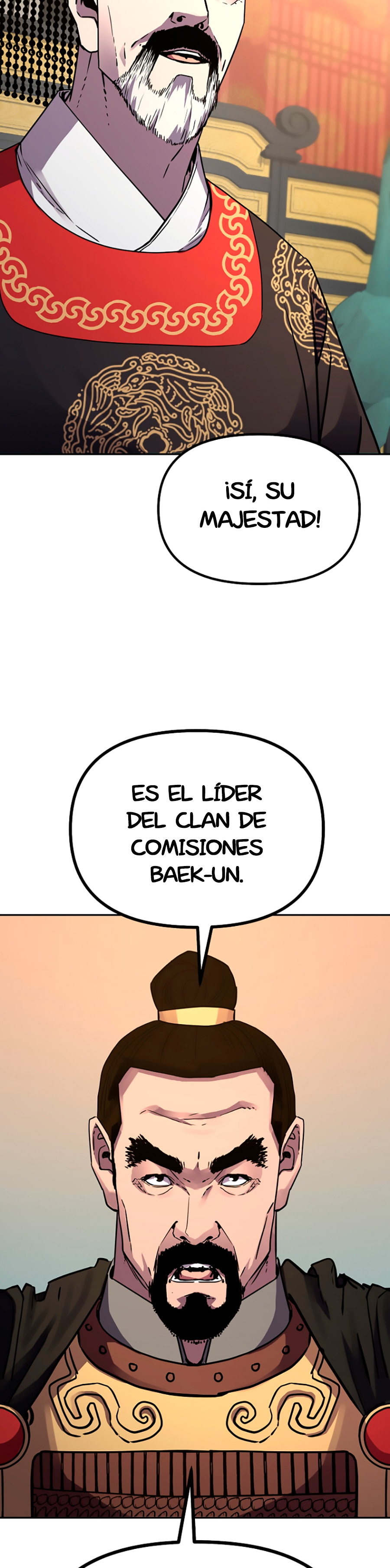 Murim Ranker Capitulo 73 página 25