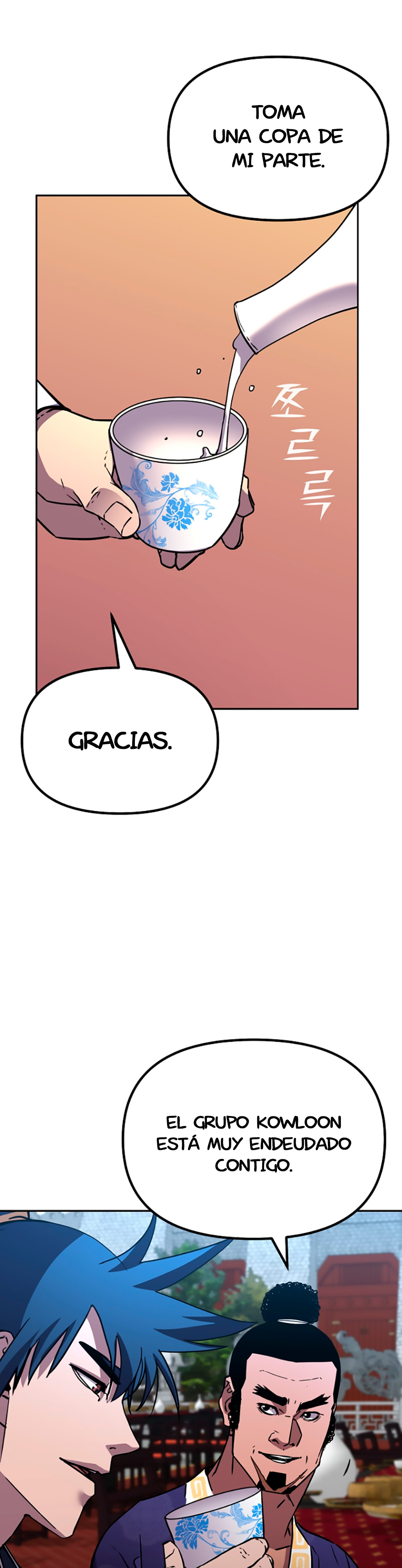 Murim Ranker Capitulo 73 página 28