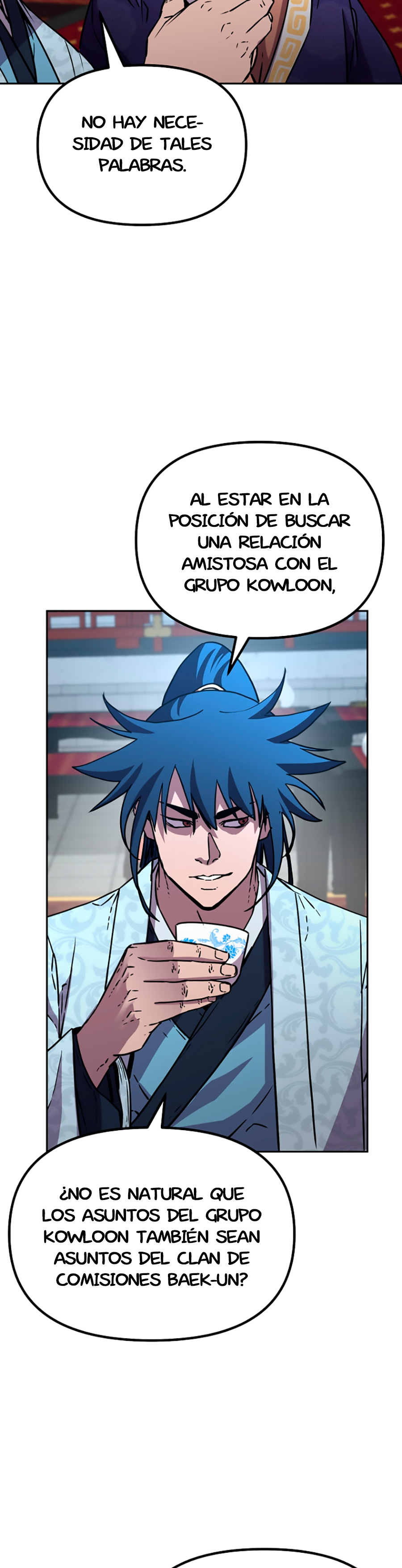 Murim Ranker Capitulo 73 página 29